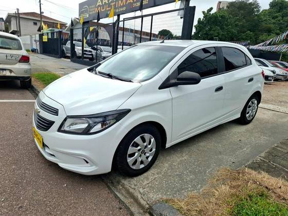CHEVROLET ONIX 1.0 MPFI JOY 8V FLEX 4P MANUAL
